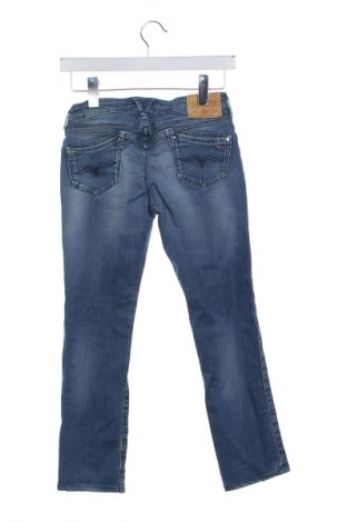 Dziecięce jeansy Replay, Rozmiar 10-11y/ 146-152 cm, Kolor Niebieski, Cena 142,53 zł