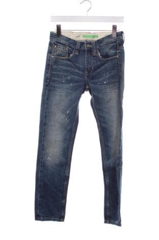 Dětské džíny  S.Oliver, Velikost 10-11y/ 146-152 cm, Barva Modrá, Cena  342,00 Kč