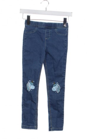 Dziecięce jeansy Sinsay, Rozmiar 6-7y/ 122-128 cm, Kolor Niebieski, Cena 39,99 zł
