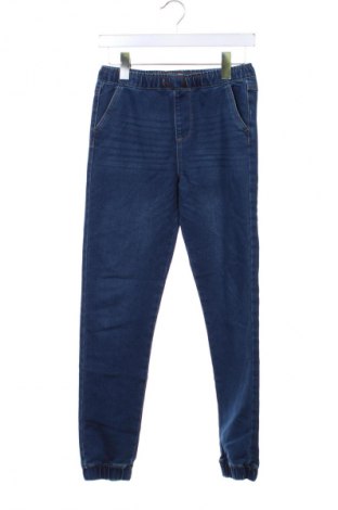 Dětské džíny  Sinsay, Velikost 12-13y/ 158-164 cm, Barva Modrá, Cena  269,00 Kč