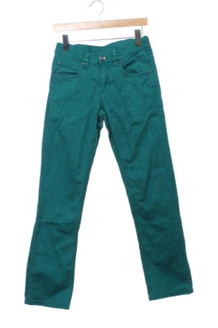 Gyerek farmernadrág Tom Tailor, Méret 14-15y / 168-170 cm, Szín Zöld, Ár 3 439 Ft