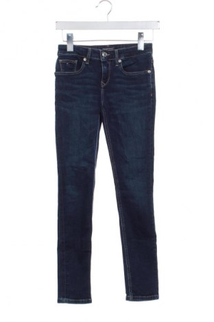 Gyerek farmernadrág Tommy Hilfiger, Méret 10-11y / 146-152 cm, Szín Kék, Ár 8 490 Ft