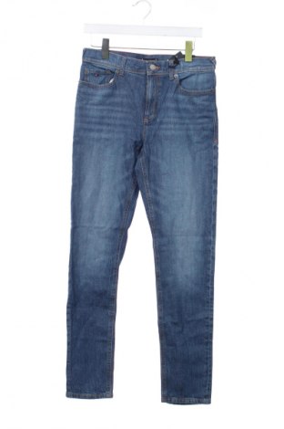 Dětské džíny  Tommy Hilfiger, Velikost 15-18y/ 170-176 cm, Barva Modrá, Cena  1 149,00 Kč
