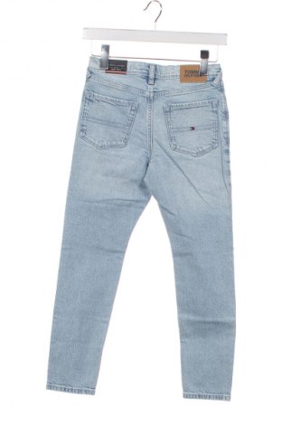 Blugi pentru copii Tommy Hilfiger, Mărime 8-9y/ 134-140 cm, Culoare Albastru, Preț 251,99 Lei