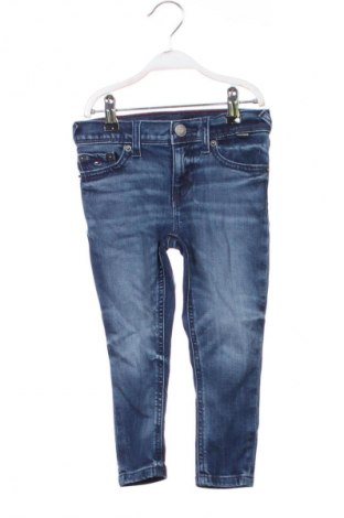 Παιδικά τζίν Tommy Hilfiger, Μέγεθος 18-24m/ 86-98 εκ., Χρώμα Μπλέ, Τιμή 35,99 €