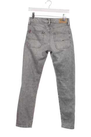 Gyerek farmernadrág Tommy Hilfiger, Méret 12-13y / 158-164 cm, Szín Szürke, Ár 8 211 Ft