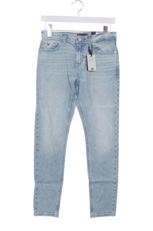 Blugi pentru copii Tommy Hilfiger, Mărime 10-11y/ 146-152 cm, Culoare Albastru, Preț 297,99 Lei