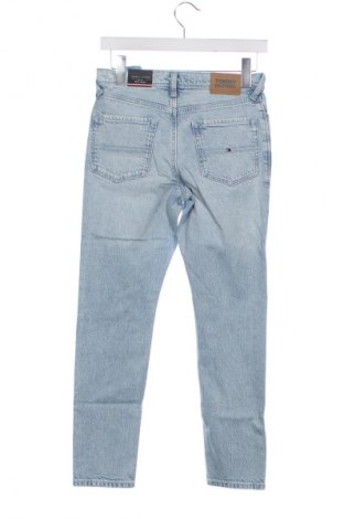 Blugi pentru copii Tommy Hilfiger, Mărime 10-11y/ 146-152 cm, Culoare Albastru, Preț 297,99 Lei