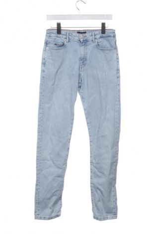 Dětské džíny  Tommy Hilfiger, Velikost 15-18y/ 170-176 cm, Barva Modrá, Cena  519,00 Kč
