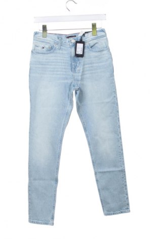 Kinderjeans Tommy Hilfiger, Größe 12-13y/ 158-164 cm, Farbe Blau, Preis 23,99 €