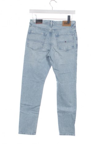 Blugi pentru copii Tommy Hilfiger, Mărime 10-11y/ 146-152 cm, Culoare Albastru, Preț 371,99 Lei