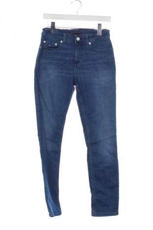 Gyerek farmernadrág Tommy Hilfiger, Méret 12-13y / 158-164 cm, Szín Kék, Ár 4 009 Ft