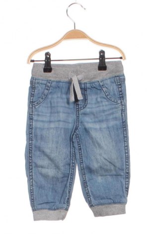 Gyerek farmernadrág Topomini, Méret 9-12m / 74-80 cm, Szín Kék, Ár 4 219 Ft