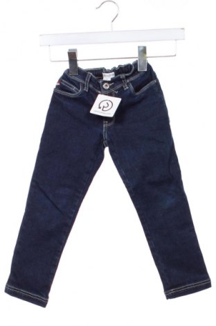 Dětské džíny  U.S. Polo Assn., Velikost 3-4y/ 104-110 cm, Barva Modrá, Cena  519,00 Kč