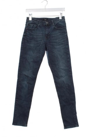 Kinderjeans Unbranded, Größe 14-15y/ 168-170 cm, Farbe Blau, Preis 3,99 €