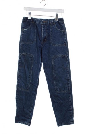 Dětské džíny  Unbranded, Velikost 11-12y/ 152-158 cm, Barva Modrá, Cena  189,00 Kč