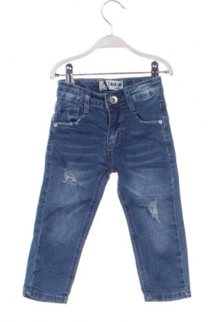 Dětské džíny  Unbranded, Velikost 18-24m/ 86-98 cm, Barva Modrá, Cena  269,00 Kč