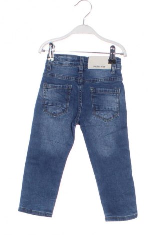 Dětské džíny  Unbranded, Velikost 18-24m/ 86-98 cm, Barva Modrá, Cena  269,00 Kč