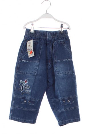 Gyerek farmernadrág Unbranded, Méret 4-5y / 110-116 cm, Szín Kék, Ár 7 309 Ft