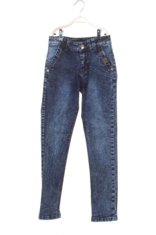 Dziecięce jeansy Unbranded, Rozmiar 9-10y/ 140-146 cm, Kolor Niebieski, Cena 66,99 zł