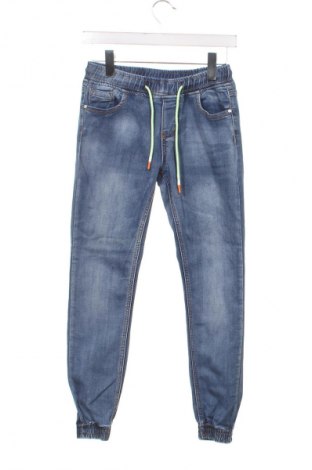 Dziecięce jeansy Unbranded, Rozmiar 11-12y/ 152-158 cm, Kolor Niebieski, Cena 73,38 zł