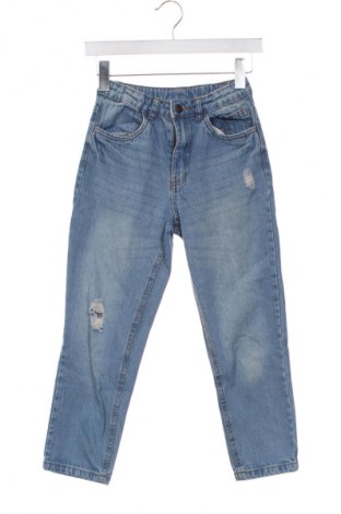 Dziecięce jeansy Unbranded, Rozmiar 9-10y/ 140-146 cm, Kolor Niebieski, Cena 48,99 zł