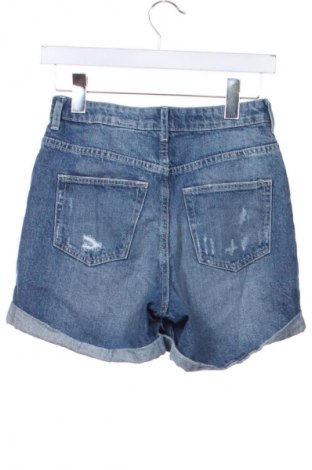 Dziecięce jeansy H&M, Rozmiar 12-13y/ 158-164 cm, Kolor Niebieski, Cena 73,56 zł