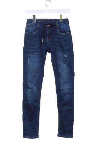 Dziecięce jeansy Unbranded, Rozmiar 13-14y/ 164-168 cm, Kolor Niebieski, Cena 36,99 zł