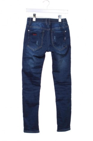 Dziecięce jeansy Unbranded, Rozmiar 13-14y/ 164-168 cm, Kolor Niebieski, Cena 36,99 zł