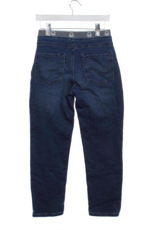 Dětské džíny  United Colors Of Benetton, Velikost 12-13y/ 158-164 cm, Barva Modrá, Cena  209,00 Kč