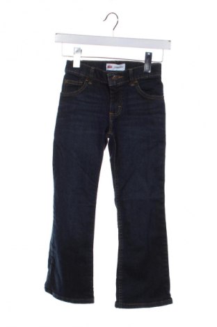 Dziecięce jeansy Wrangler, Rozmiar 7-8y/ 128-134 cm, Kolor Niebieski, Cena 94,25 zł