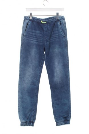 Dziecięce jeansy Y.F.K., Rozmiar 14-15y/ 168-170 cm, Kolor Niebieski, Cena 31,99 zł