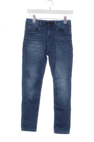 Dětské džíny  Zara, Velikost 8-9y/ 134-140 cm, Barva Modrá, Cena  139,00 Kč