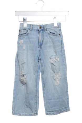 Gyerek farmernadrág Zara, Méret 4-5y / 110-116 cm, Szín Kék, Ár 3 609 Ft