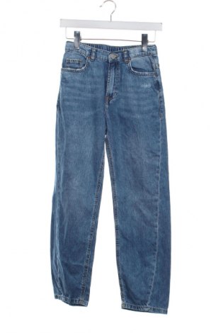 Gyerek farmernadrág Zara, Méret 12-13y / 158-164 cm, Szín Kék, Ár 2 439 Ft