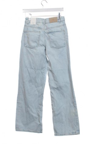 Gyerek farmernadrág Zara, Méret 13-14y / 164-168 cm, Szín Szürke, Ár 5 469 Ft