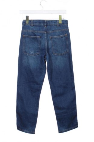 Dziecięce jeansy Zara, Rozmiar 8-9y/ 134-140 cm, Kolor Niebieski, Cena 75,86 zł