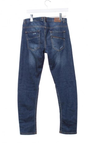 Dziecięce jeansy Zara, Rozmiar 12-13y/ 158-164 cm, Kolor Niebieski, Cena 41,00 zł