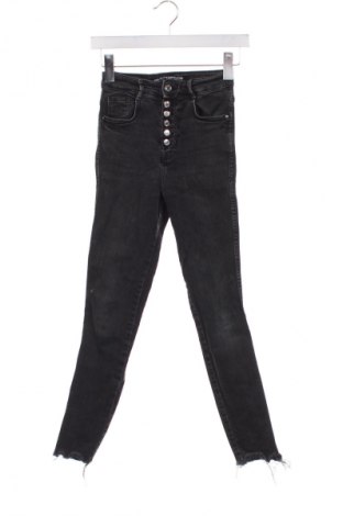 Dziecięce jeansy Zara, Rozmiar 10-11y/ 146-152 cm, Kolor Szary, Cena 24,99 zł