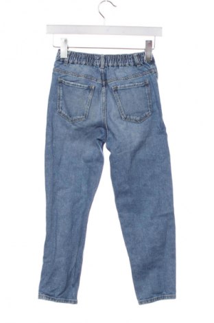 Dziecięce jeansy Zara, Rozmiar 7-8y/ 128-134 cm, Kolor Niebieski, Cena 41,06 zł