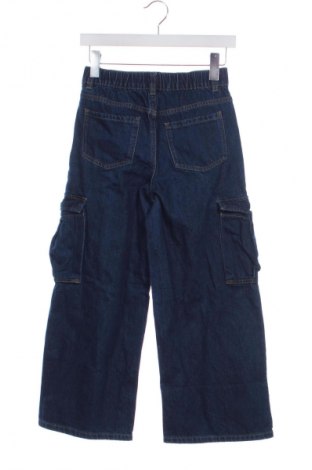 Dziecięce jeansy Zara, Rozmiar 10-11y/ 146-152 cm, Kolor Niebieski, Cena 90,65 zł