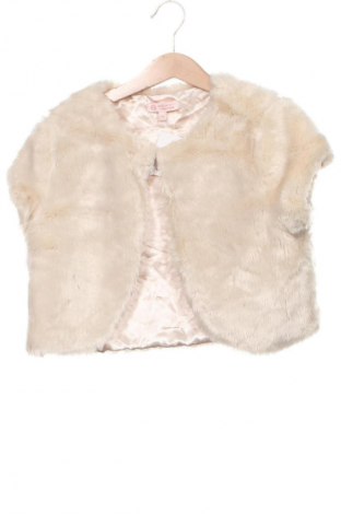Dziecięca kamizelka C&A, Rozmiar 8-9y/ 134-140 cm, Kolor ecru, Cena 77,99 zł