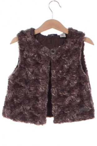 Dziecięca kamizelka Calvin Klein Jeans, Rozmiar 3-6m/ 62-68 cm, Kolor Brązowy, Cena 126,67 zł