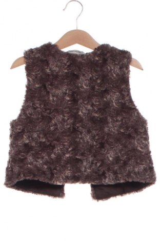 Dziecięca kamizelka Calvin Klein Jeans, Rozmiar 3-6m/ 62-68 cm, Kolor Brązowy, Cena 126,67 zł