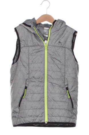 Dětská vesta  Decathlon, Velikost 8-9y/ 134-140 cm, Barva Šedá, Cena  189,00 Kč
