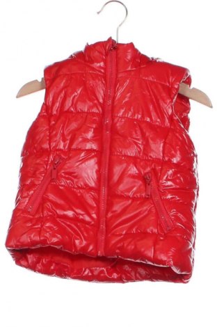 Dziecięca kamizelka Dopo Dopo, Rozmiar 2-3y/ 98-104 cm, Kolor Czerwony, Cena 76,99 zł