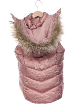 Kinderweste H&M, Größe 8-9y/ 134-140 cm, Farbe Rosa, Preis 4,99 €