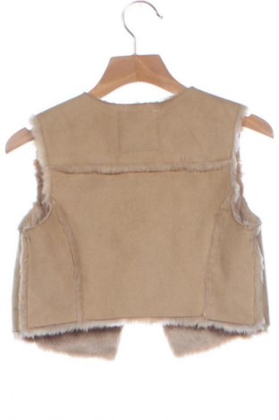 Dětská vesta  H&M L.O.G.G., Velikost 5-6y/ 116-122 cm, Barva Béžová, Cena  229,00 Kč