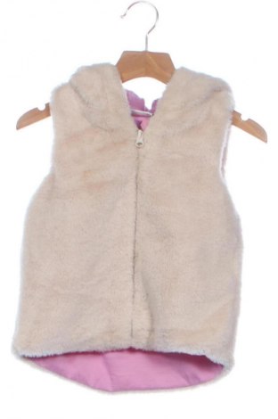Παιδικό γιλέκο Infinity, Μέγεθος 3-4y/ 104-110 εκ., Χρώμα Εκρού, Τιμή 8,99 €