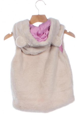 Παιδικό γιλέκο Infinity, Μέγεθος 3-4y/ 104-110 εκ., Χρώμα Εκρού, Τιμή 8,99 €